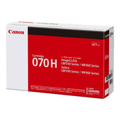 Canon CART070H High Yield Toner Cartridge Black - 10200 Pages
