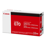 Canon CART070 Toner Cartridge Black - 3000 Pages