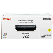 Canon CART332Y Toner Cartridge 6400 Pages - Yellow