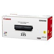Canon Cart335eY Yellow Toner Cartridge for LBP841CDN