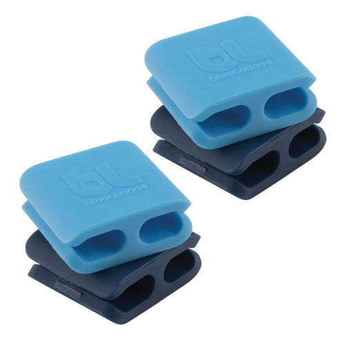 Bluelounge CableClip Medium (Blue)