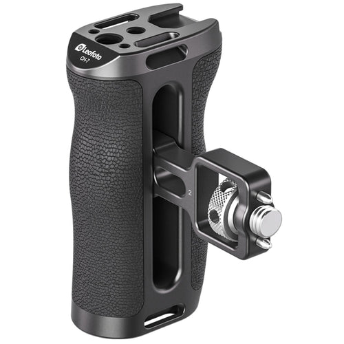Leofoto CH-7-2 Side Handle with Arri Mount