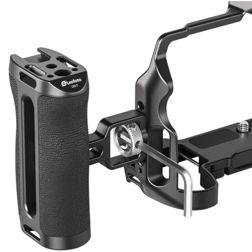 Leofoto CH-7-2 Side Handle with Arri Mount