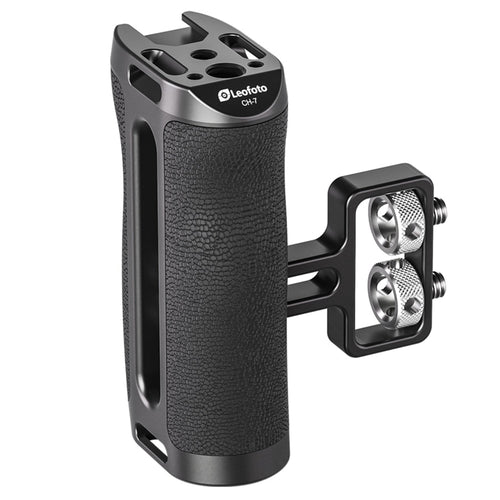 Leofoto CH-7-3 Side Handle with 2 x 1/4