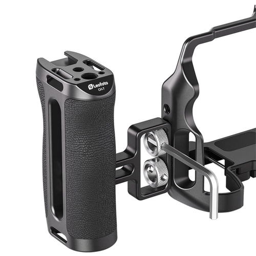 Leofoto CH-7-3 Side Handle with 2 x 1/4