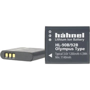 Hahnel Digital Still Battery for HL-90B/92B/DB-110 1200mAh 3.6V