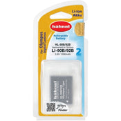 Hahnel Digital Still Battery for HL-90B/92B/DB-110 1200mAh 3.6V