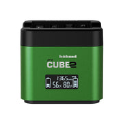 Hahnel Pro Cube 2 Professional Charger