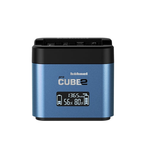 Hahnel Pro Cube 2 Professional Charger