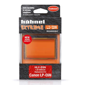 Hahnel Extreme Li-ion Rechargeable Battery