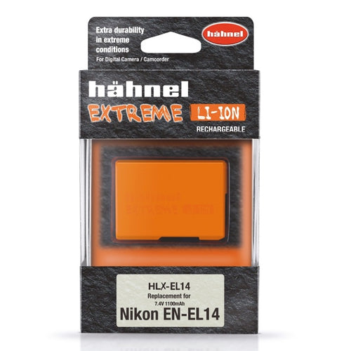 Hahnel Extreme Li-ion Rechargeable Battery