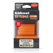 Hahnel Extreme Li-ion Rechargeable Battery