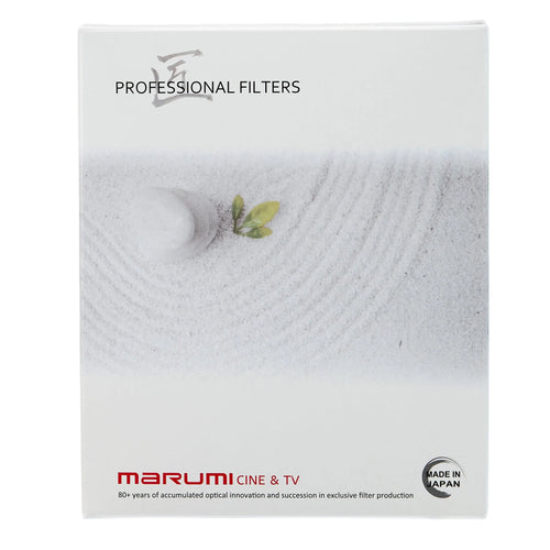 Marumi Filters Marumi Clear 0.0 WSND 4x5.65in Cinema Filter