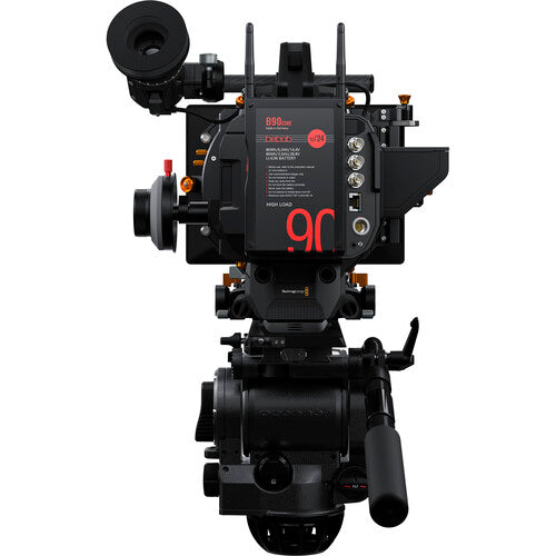 Blackmagic Design URSA Cine 12K Camera (PL Mount)