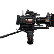Blackmagic Design URSA Cine 12K Camera with EVF Top Handle Kit (PL Mount)