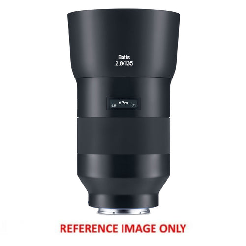 Zeiss Batis 135mm f/2.8 Lens for Sony E Mount - Clearance