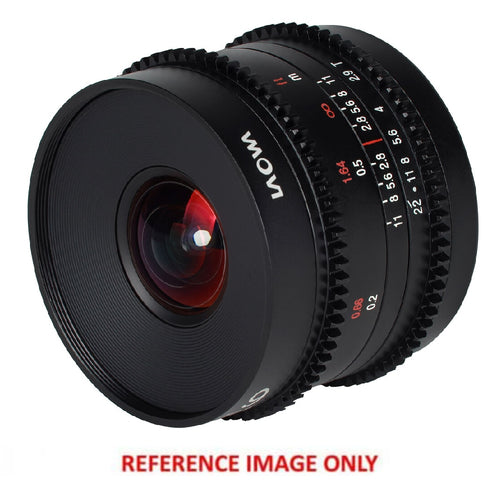 Laowa 9mm T2.9 Zero-D Cine - Fuji X - Clearance