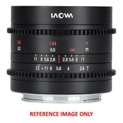 Laowa 9mm T2.9 Zero-D Cine - Fuji X - Clearance