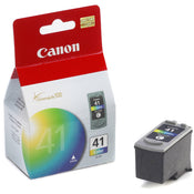 Canon CL41 Ink Cartridge Fine 312 Pages - Tri-colour