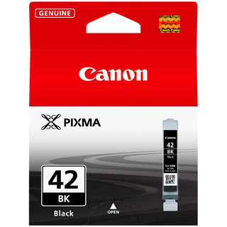Canon CLI42BK A3+ Ink Cartridge 65 Pages - Black