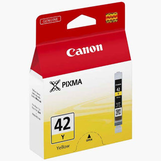 Canon CLI42Y A3+ Ink Cartridge 51 Pages - Yellow