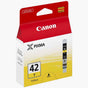 Canon CLI42Y A3+ Ink Cartridge 51 Pages - Yellow