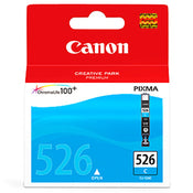 Canon CLI526C Inkjet Cartridge 462 Pages - Cyan