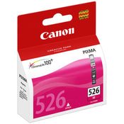 Canon CLI526M Inkjet Cartridge 437 Pages - Magenta