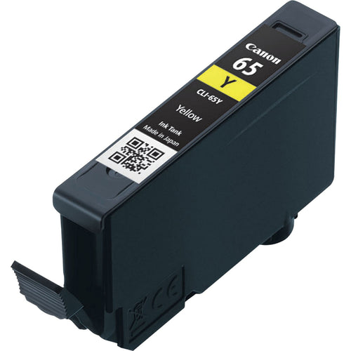 Canon CLI65Y Yellow Ink Tank