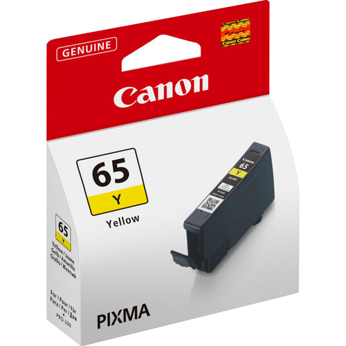 Canon CLI65Y Yellow Ink Tank
