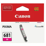 Canon CLI681M Ink Cartridge 250 Pages - Magenta