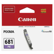 Canon CLI681PB Photo Ink Cartridge - Blue