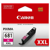 Canon CLI681XXLM Extra High Yield Ink Cartridge - Magenta