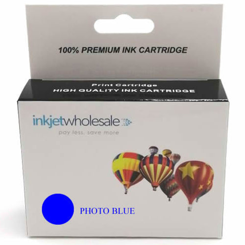 Canon CLI681XXLPB Extra High Yield Ink Cartridge Photo 9140 Pages - Blue