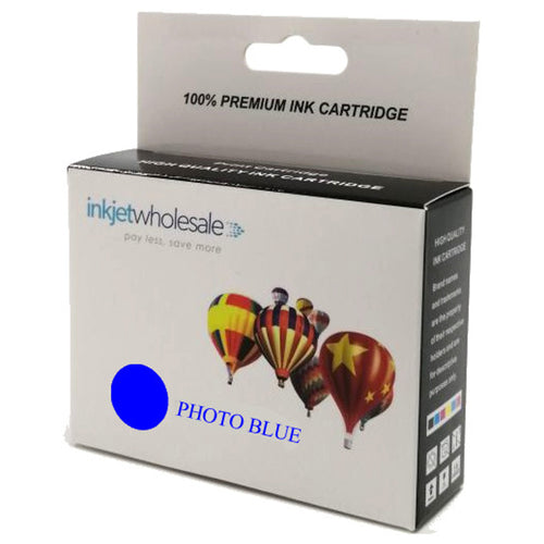 Canon CLI681XXLPB Extra High Yield Ink Cartridge Photo 9140 Pages - Blue