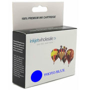 Canon CLI681XXLPB Extra High Yield Ink Cartridge Photo 9140 Pages - Blue