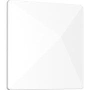 RF Venue CP Architectural Antenna for Wireless IEM Systems (White, 400 to 800 MHz)