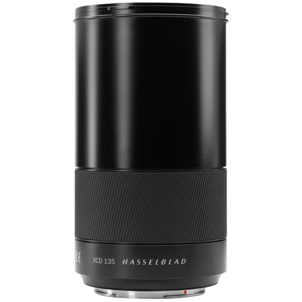 Hasselblad XCD 135mm f/2.8 Lens with X Converter 1.7x
