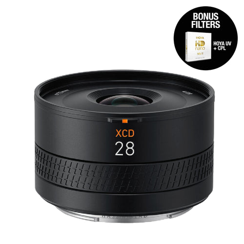 Hasselblad XCD 28mm f/4 P Lens
