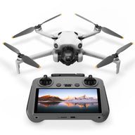 DJI Mini 4 Pro with DJI RC 2