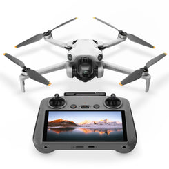 DJI Mini 4 Pro with DJI RC 2