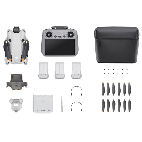 DJI Mini 4 Pro Fly More Combo Plus