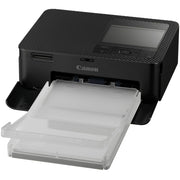 Canon CP1500BK Selphy Compact Photo Printer - Black