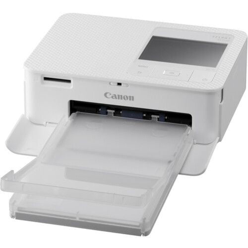 Canon CP1500WH Selphy Compact Photo Printer - White
