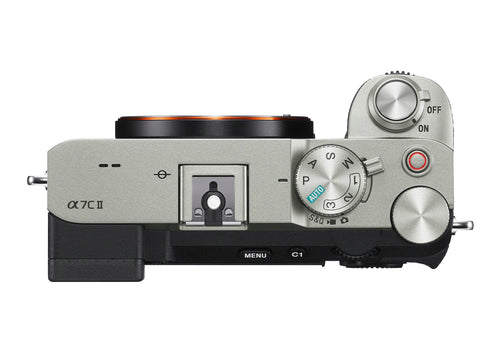 Sony a7C II Mirrorless Camera