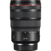 Canon EOS C50 with RF 24-70mm f/2.8L IS USM Lens (Pro Kit)