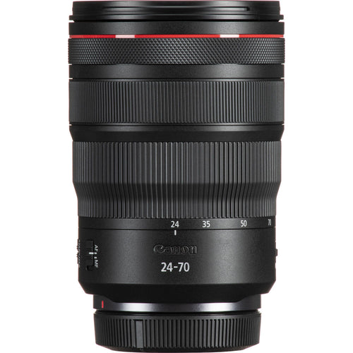 Canon EOS C50 with RF 24-70mm f/2.8L IS USM Lens (Pro Kit)