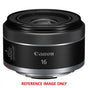 Canon RF 16mm f/2.8 STM Lens - Second Hand