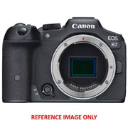 [PD - TEST] Canon EOS R7 APS-C Mirrorless Digital Camera - Body Only - Second Hand (Copy)
