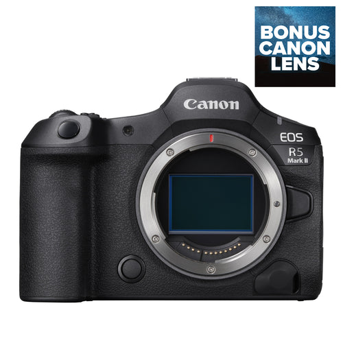 Canon EOS R5 II Mirrorless Camera Body Only